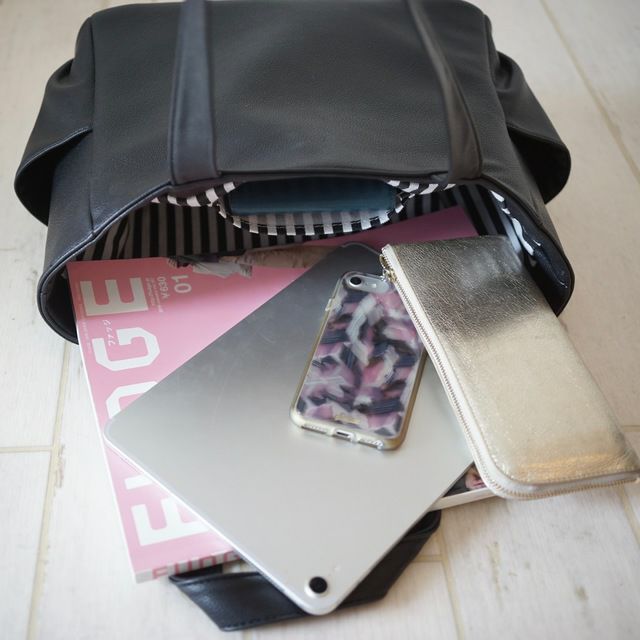 B4対応PCトートバックオフィス通勤