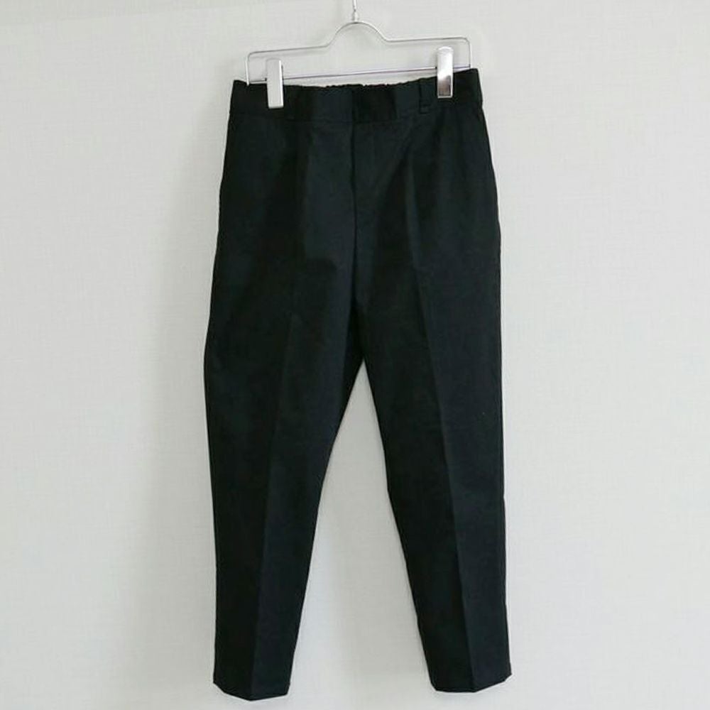 レディースゆるテパードタックパンツシワになりにくい