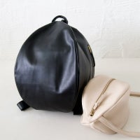 ころんとポーチMベージュ