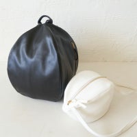 ころんとポーチMレッド