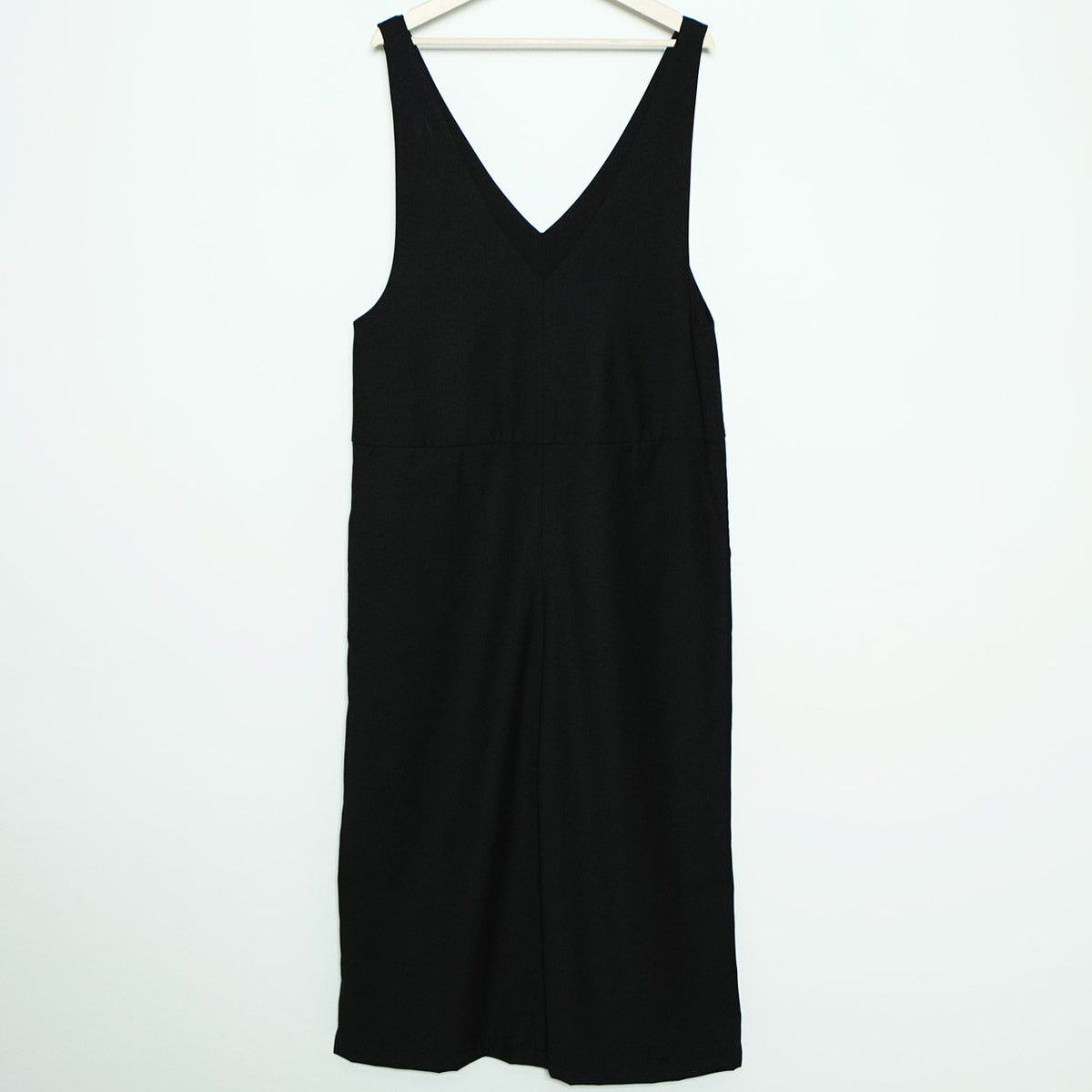 サロペットパンツゆったりプラスサイズ5L