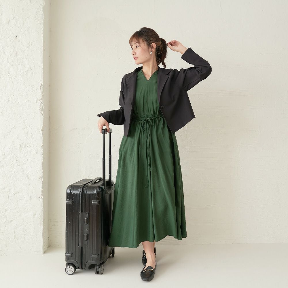 ジャケット単品】ストレッチショート丈ジャケット | もりのがっこう公式