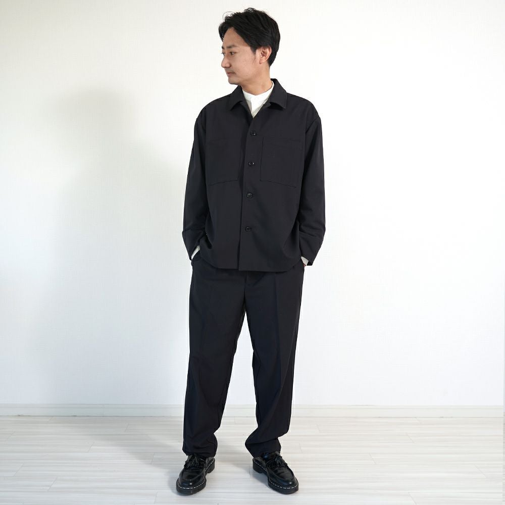 メンズ 【2点セット】ストレッチセットアップ メンズ 【2点セット】ストレッチセットアップ