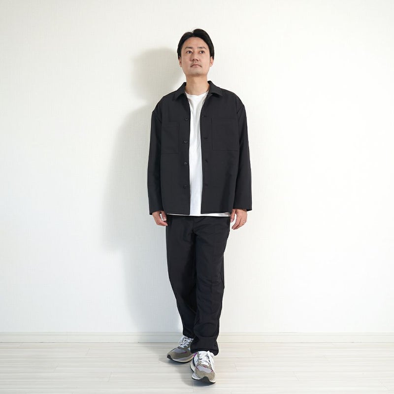 ストレッチスーツ黒ブラックフォーマルメンズカジュアル