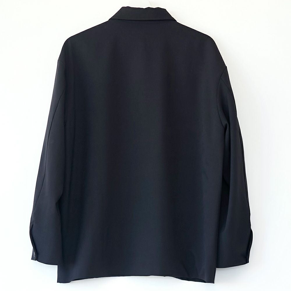 ストレッチスーツ黒ブラックメンズカジュアル総裏地