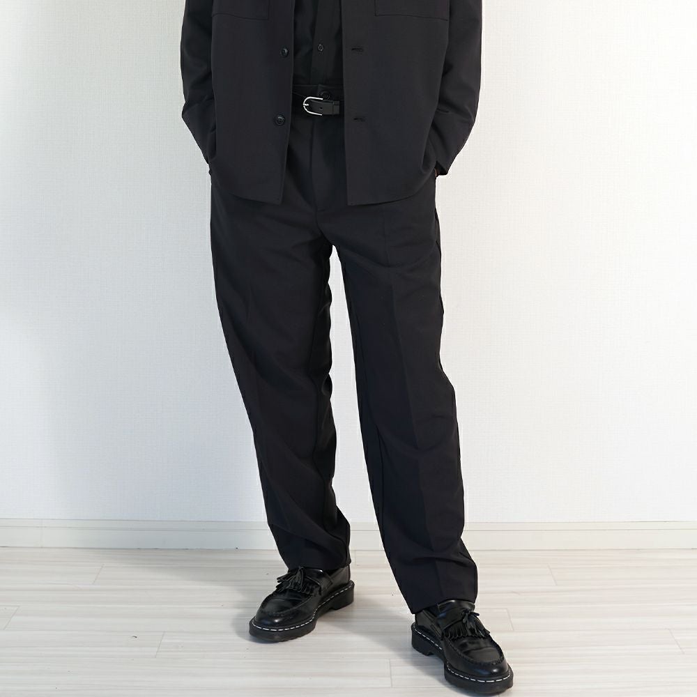 メンズ単品】ストレッチタックパンツ | もりのがっこう公式