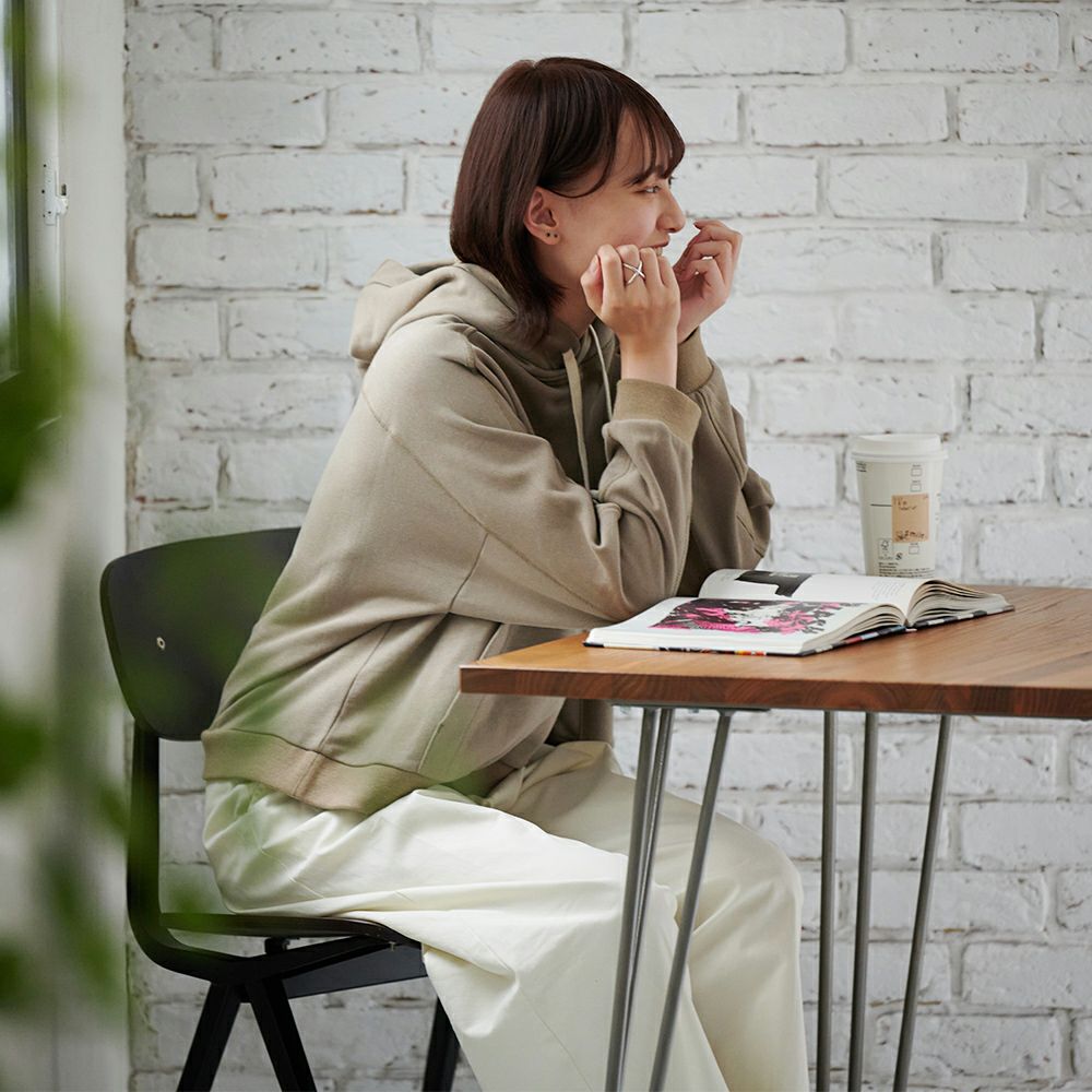 ベイカーパンツ白ホワイトレディース