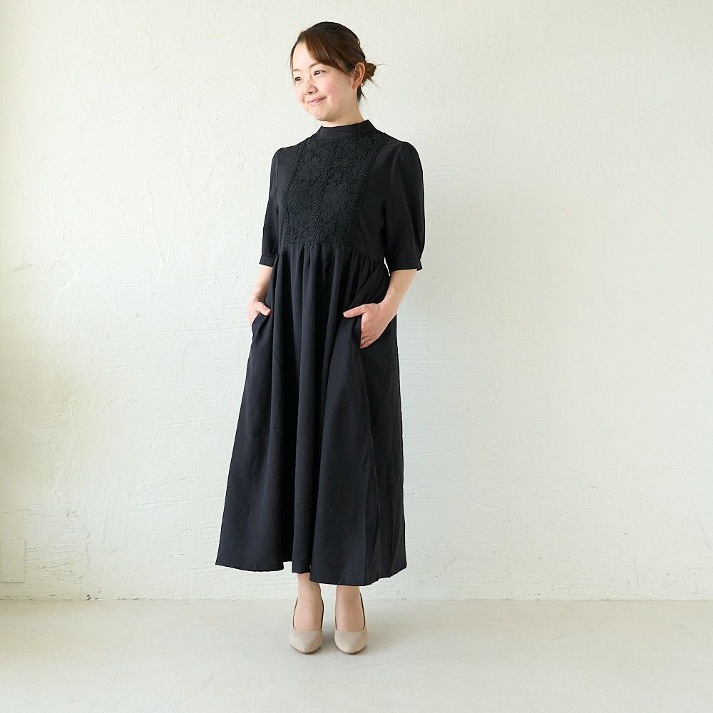 D＆G　ワンピース ドレス　Mサイズ　ブラック 000000000962-13.jpg?size=l&w=