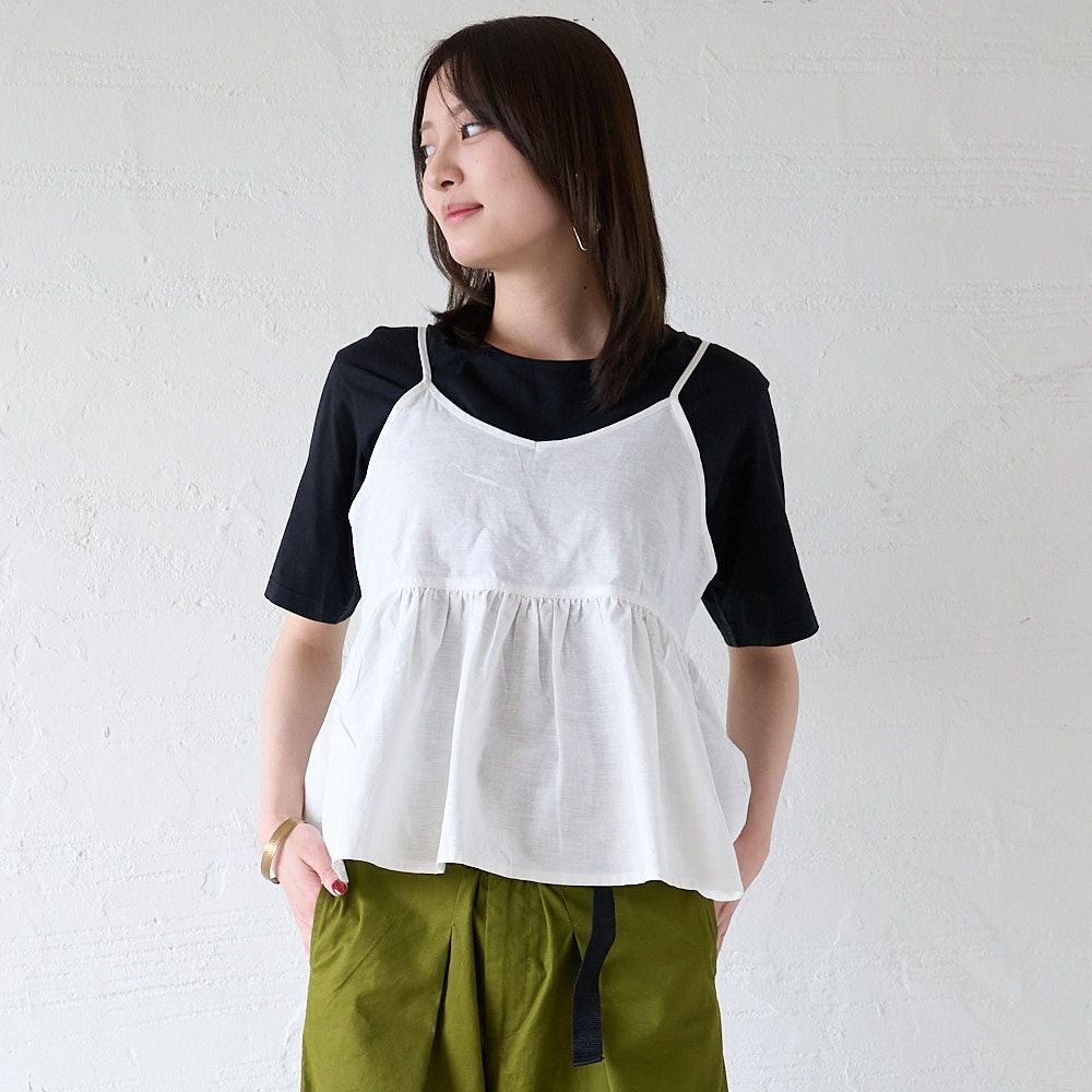 lanaちゃん着用色違い Corteiz Womens Tank Topホワイト lanaちゃん着用色違い Corteiz Womens Tank Topホワイト 【公式通販】