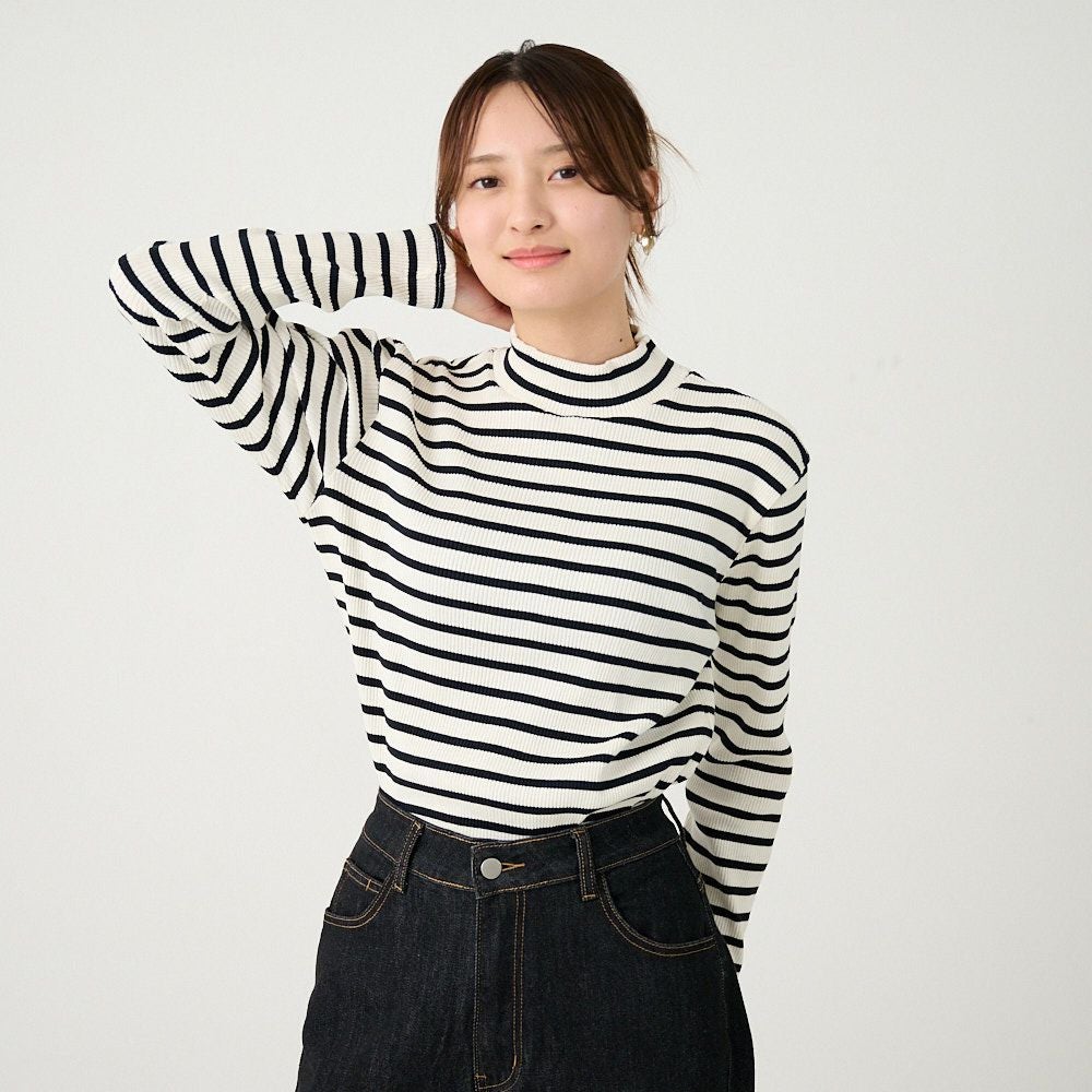 デレス　ホワイトニット The Standout by Lisa Todd in Winter White – Jilli Boutique