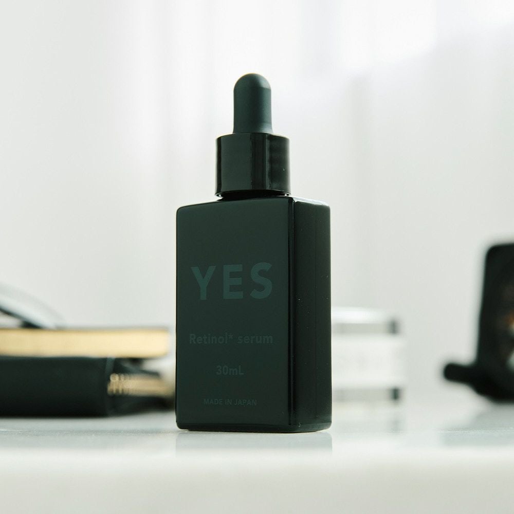 YESレチノール乳化美容液 30mL | もりのがっこう公式