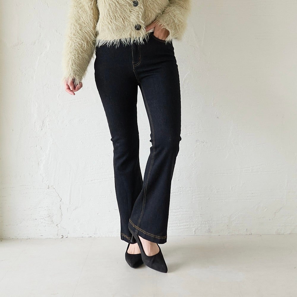 ワイドパンツ（ライトブルー）