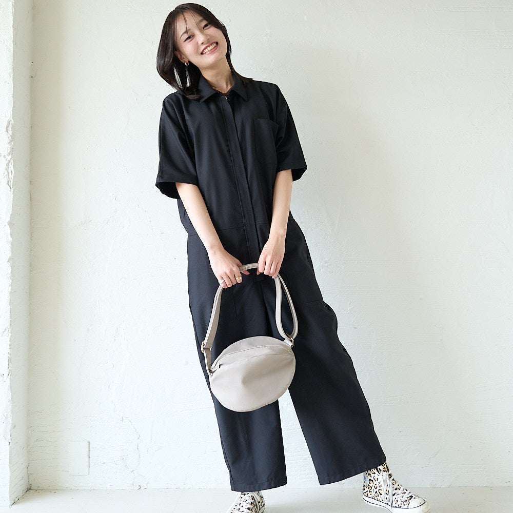 もりのがっこう サロペットパンツ