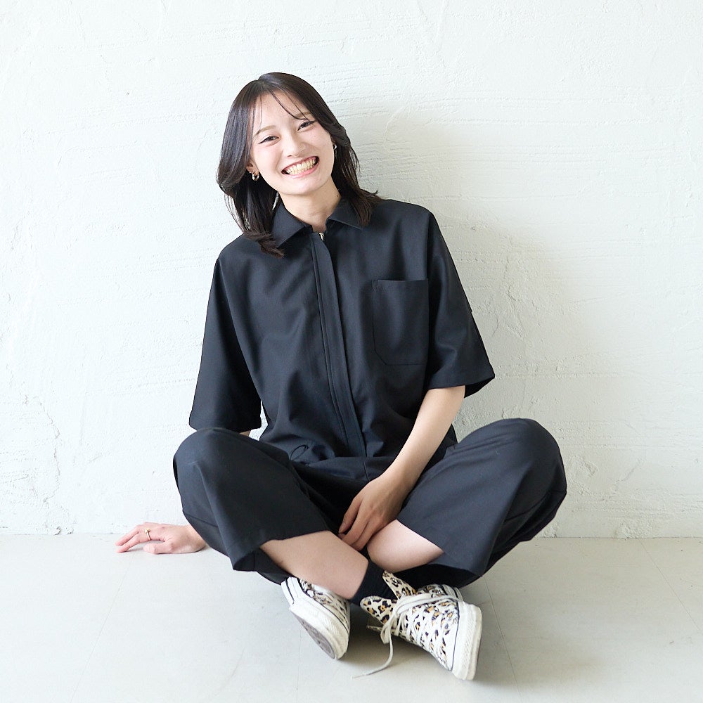 もりのがっこう サロペットパンツ