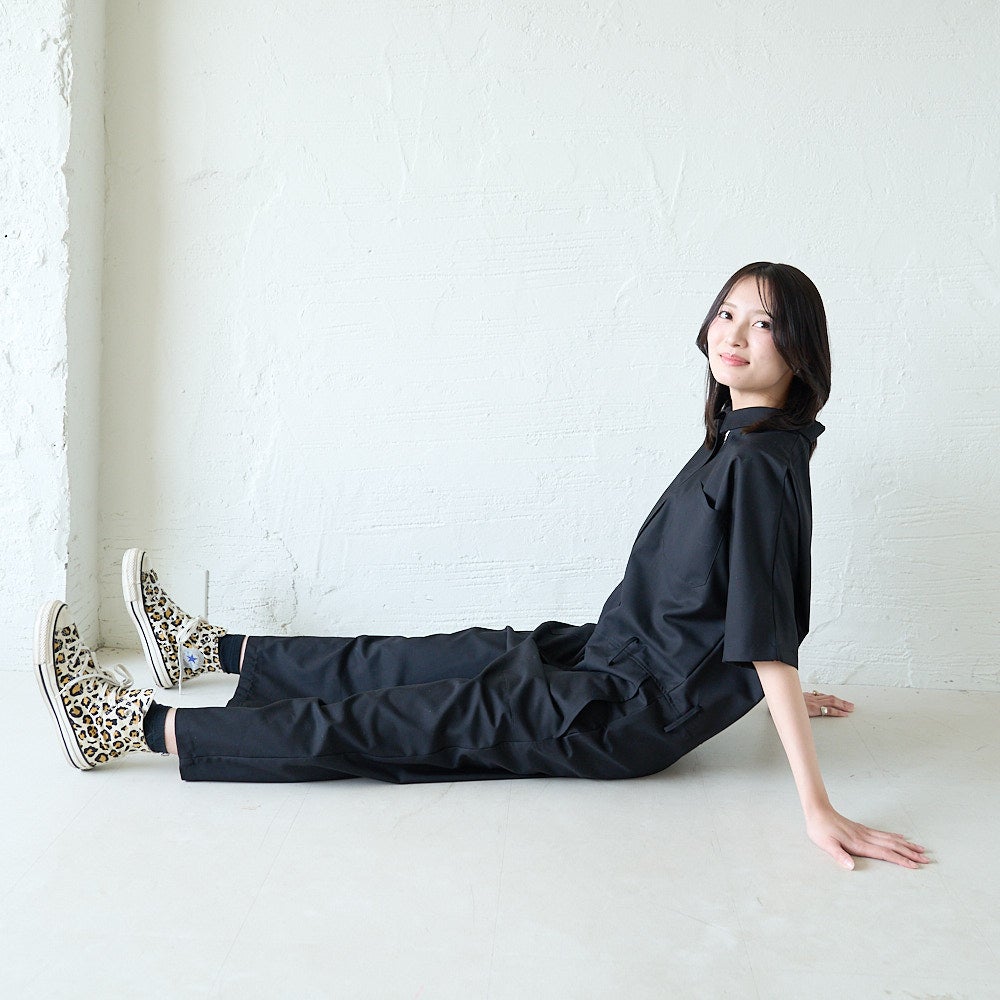 もりのがっこう サロペットパンツ