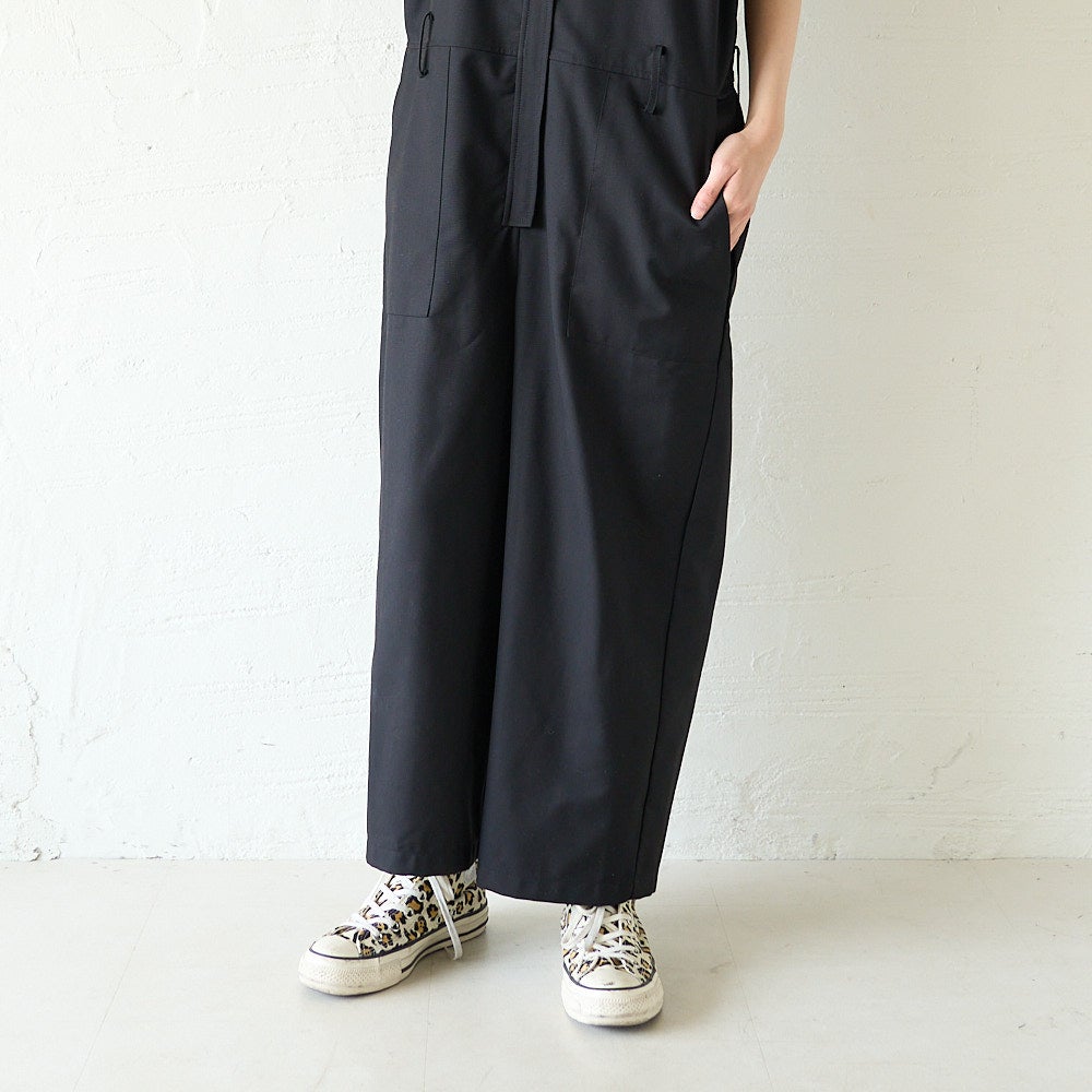 もりのがっこう サロペットパンツ