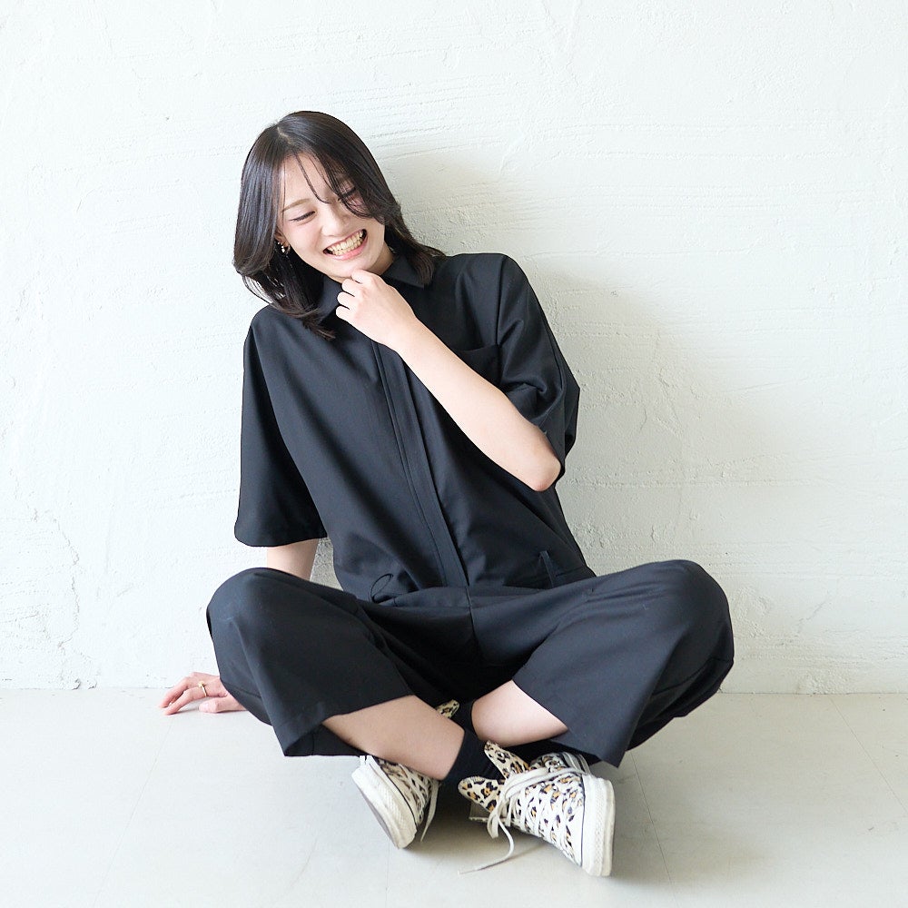 もりのがっこう サロペットパンツ