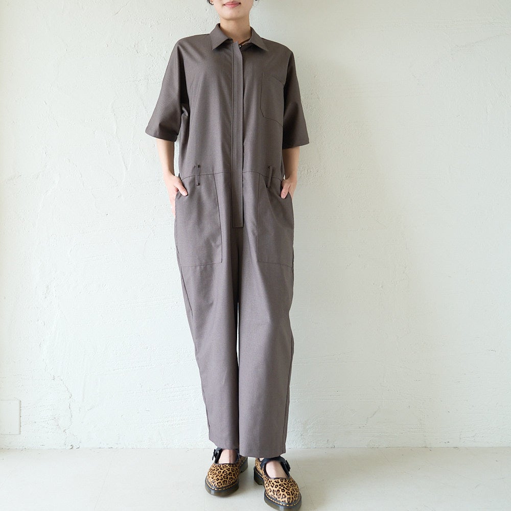 もりのがっこう サロペットパンツ