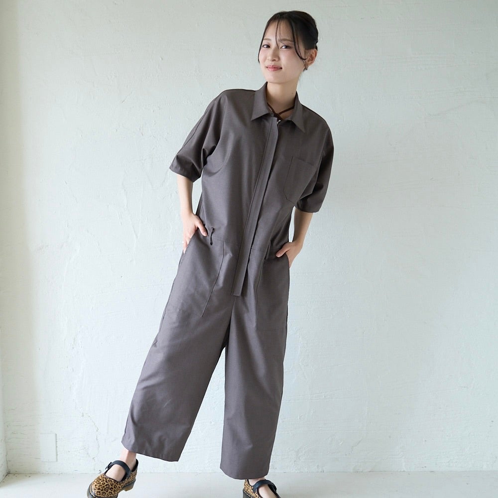 もりのがっこう サロペットパンツ