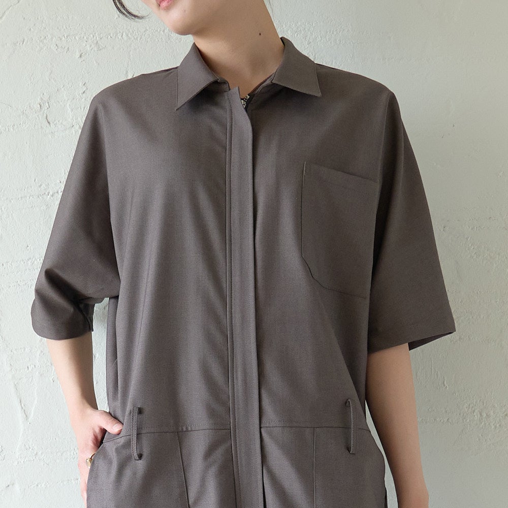 もりのがっこう サロペットパンツ