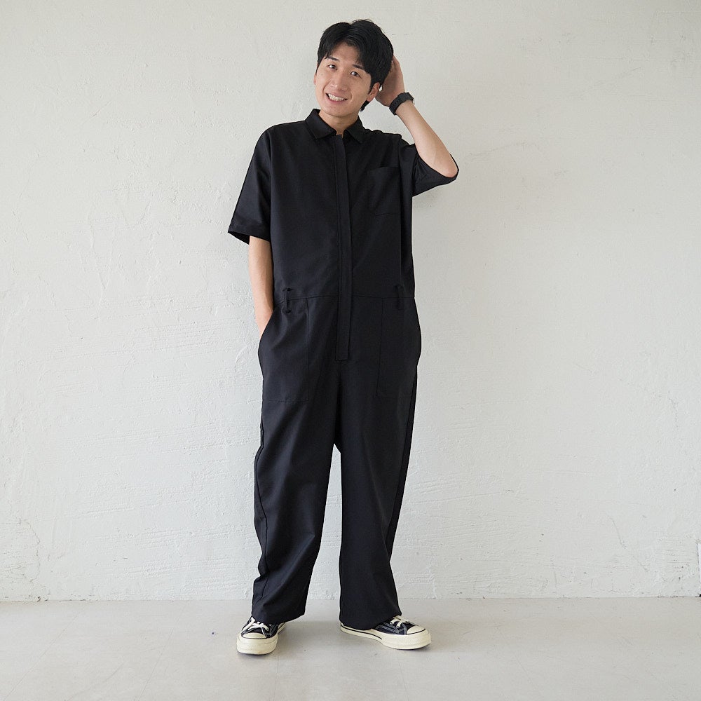 もりのがっこう サロペットパンツ