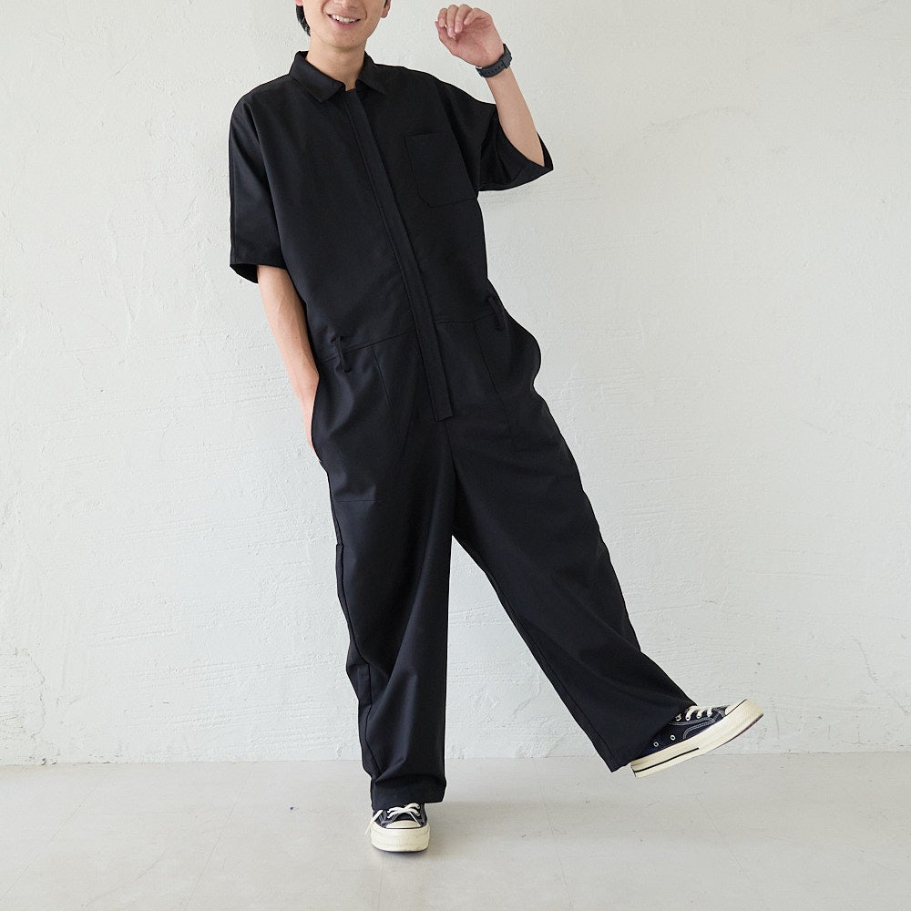 もりのがっこう サロペットパンツ
