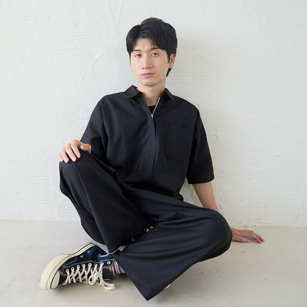 もりのがっこう サロペットパンツ