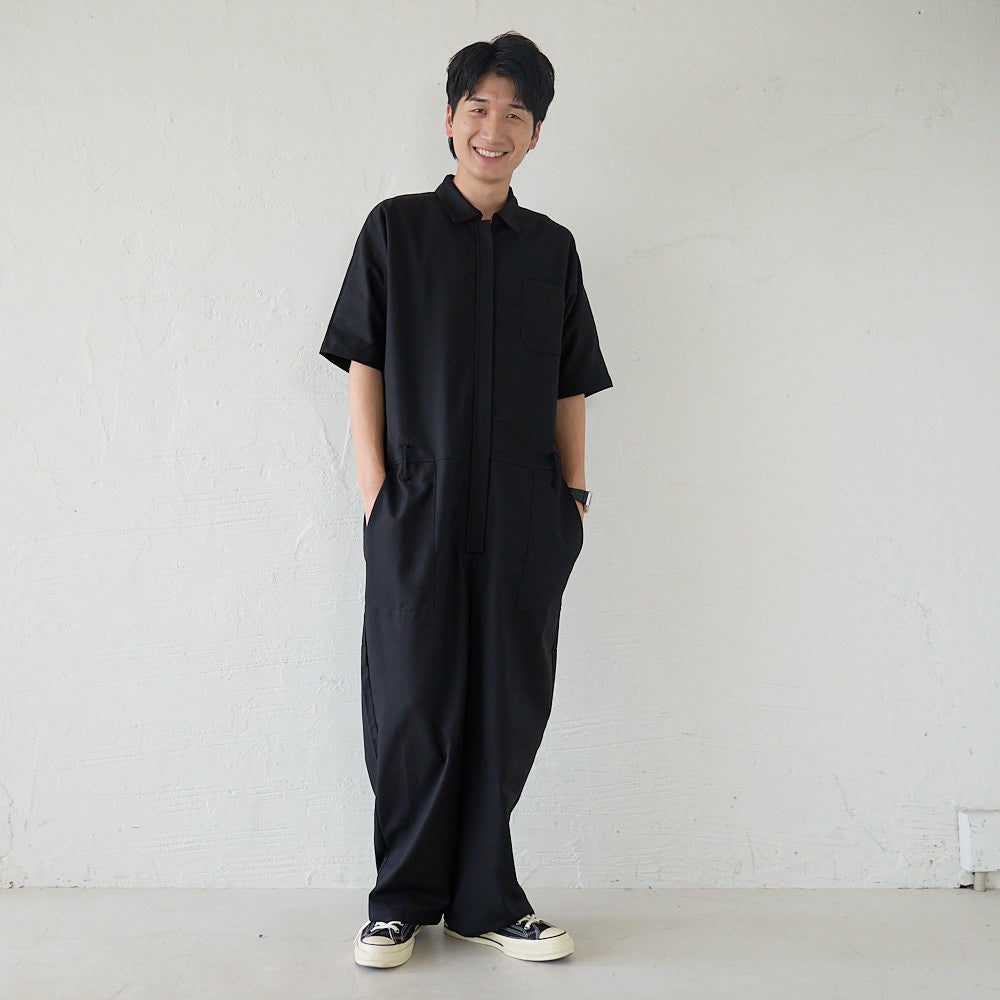 もりのがっこう サロペットパンツ