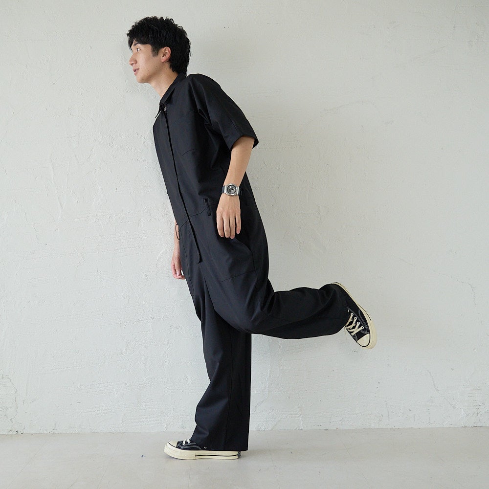 もりのがっこう サロペットパンツ