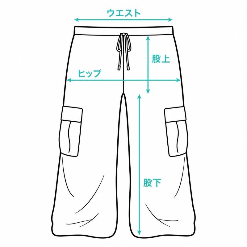 もりのがっこうサイズ表記