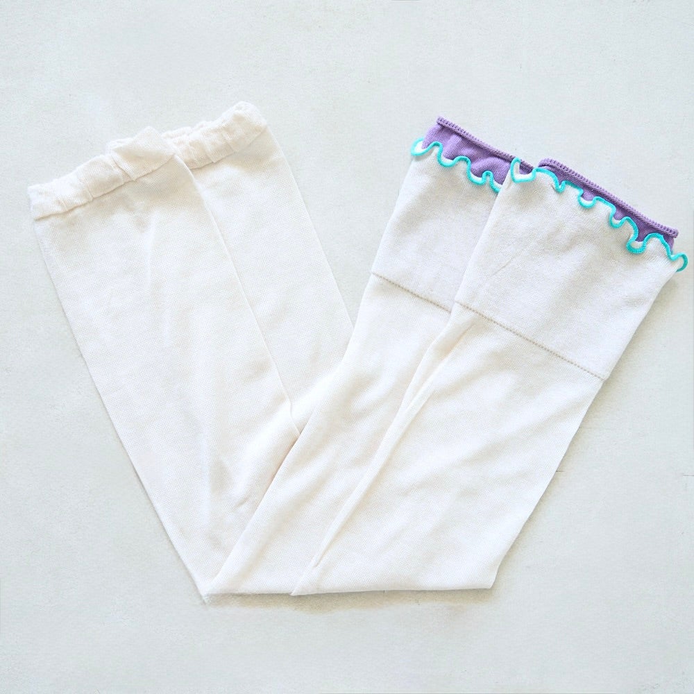 もりのがっこう国産天然素材のソックス靴下