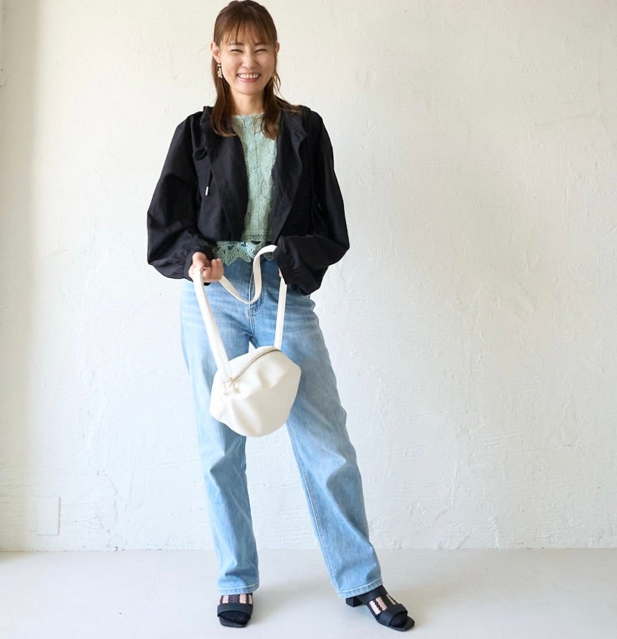 もりのがっこうTシャツビスチェ