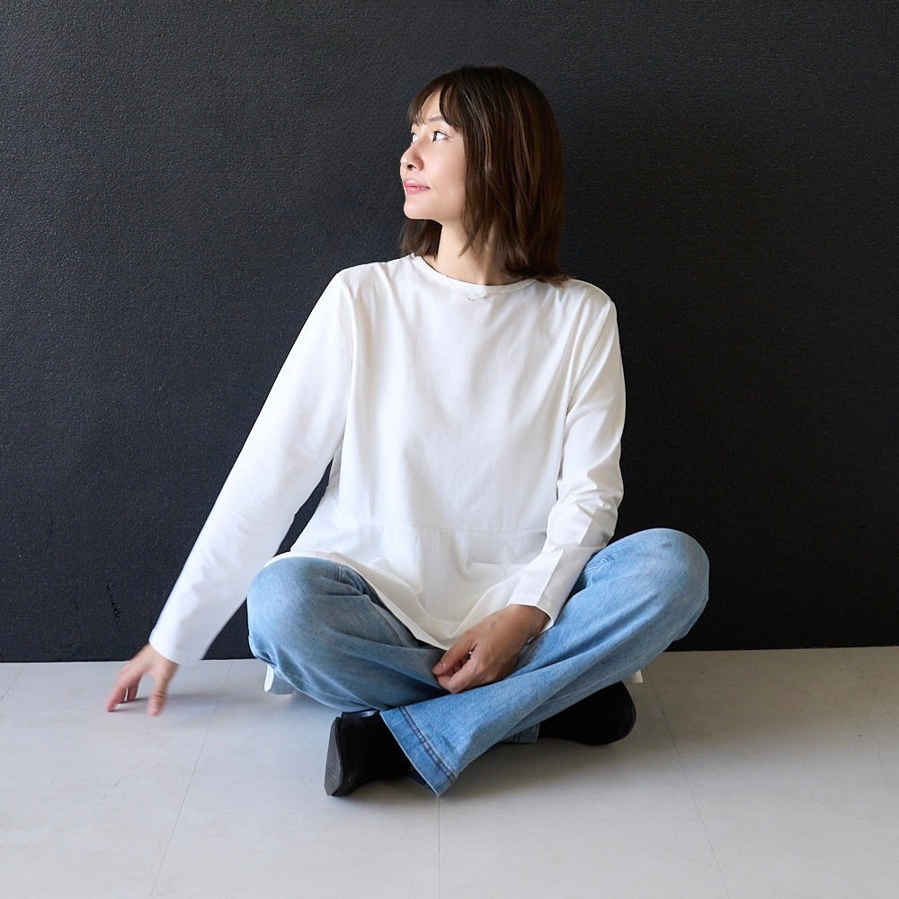 もりのがっこうTシャツビスチェ