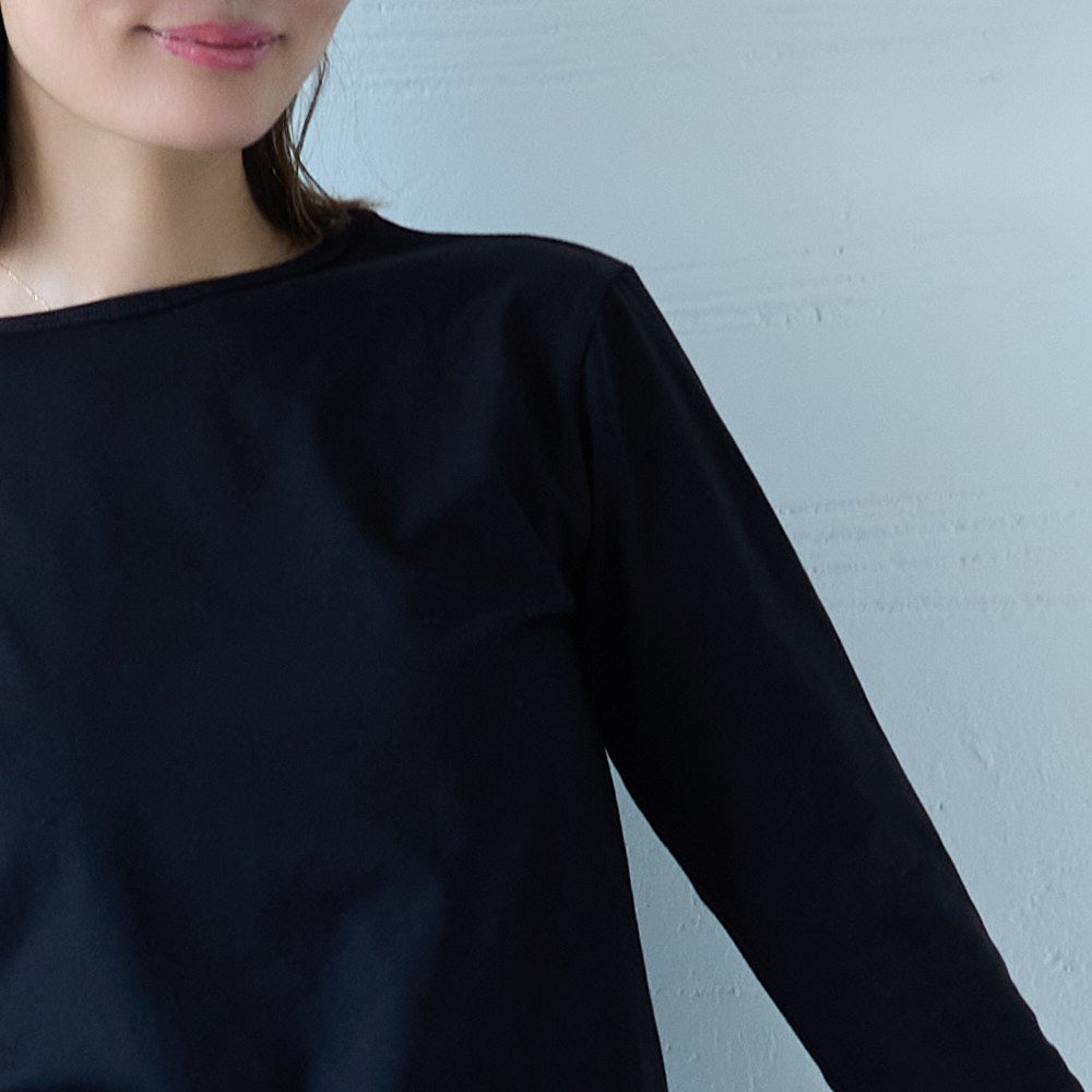 もりのがっこう　ロングTシャツレディース