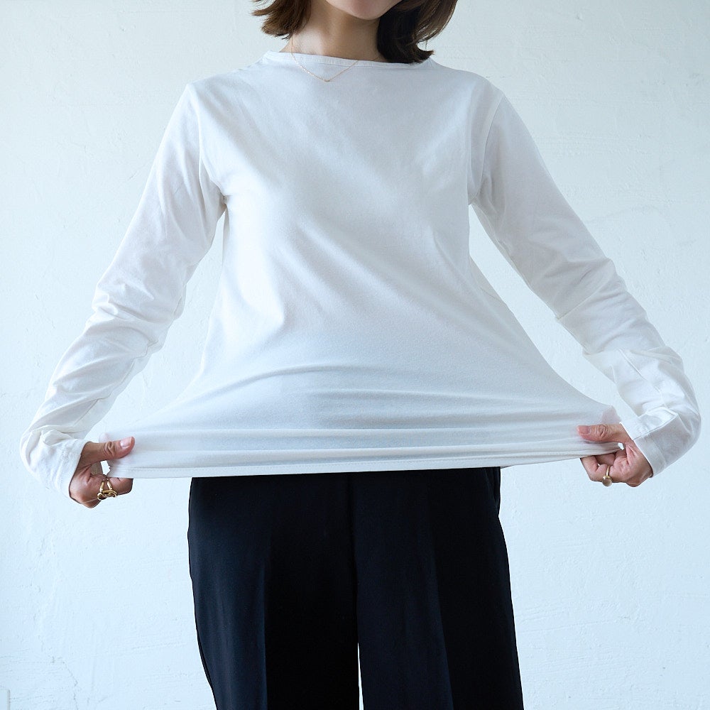 もりのがっこう ロングTシャツ レディース
