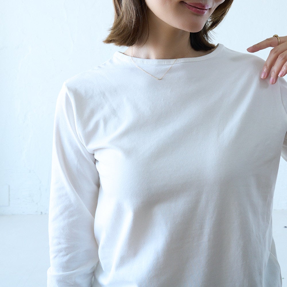 もりのがっこう　ロングTシャツレディース
