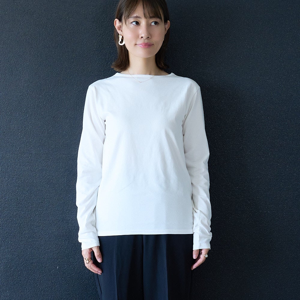 もりのがっこう　ロングTシャツレディース