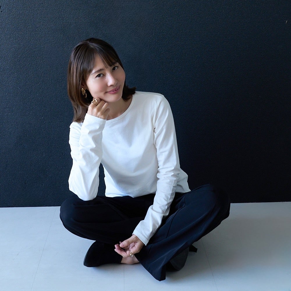 もりのがっこう　ロングTシャツレディース