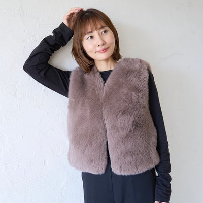 ファーベスト(ブラウン)